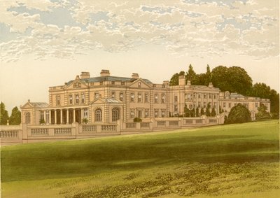 Gunton Park af Alexander Francis Lydon