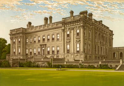 Heythrop af Alexander Francis Lydon