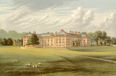 Holme Lacy af Alexander Francis Lydon