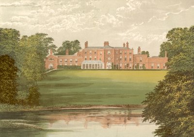 Lawton Hall af Alexander Francis Lydon