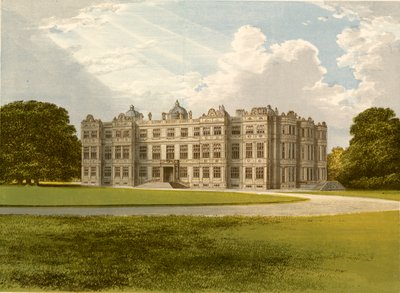 Longleat af Alexander Francis Lydon