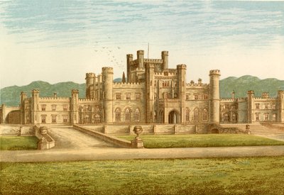 Lowther Slot af Alexander Francis Lydon
