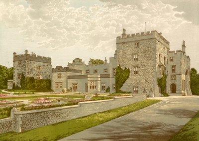 Muncaster Slot af Alexander Francis Lydon