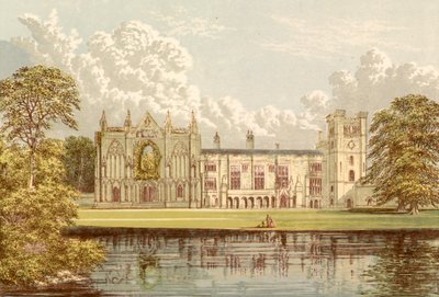 Newstead Abbey af Alexander Francis Lydon