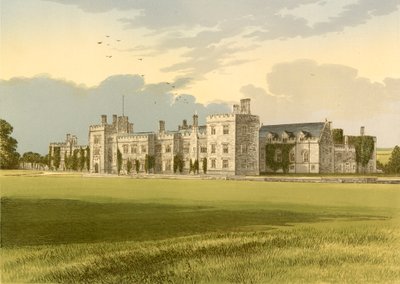 Penshurst Slot af Alexander Francis Lydon