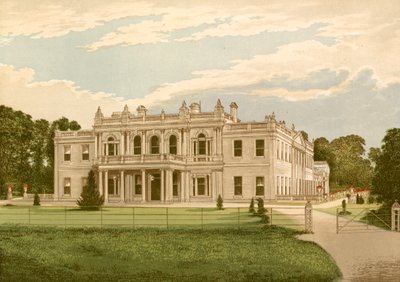 Rollestone Hall af Alexander Francis Lydon