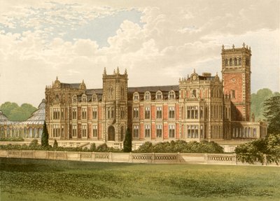 Somerleyton af Alexander Francis Lydon