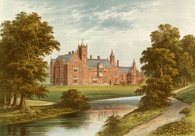 Thicket Priory af Alexander Francis Lydon
