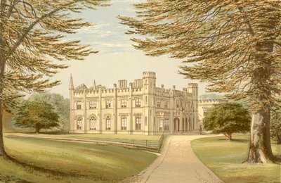 Thrybergh Park af Alexander Francis Lydon