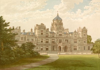 Westonbirt hus af Alexander Francis Lydon