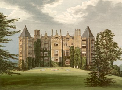 Westwood Park af Alexander Francis Lydon