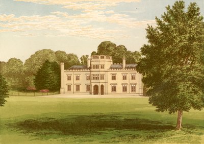 Wolseley Hall af Alexander Francis Lydon