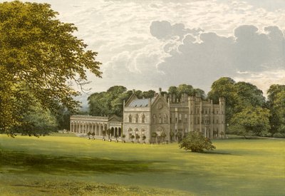 Wycombe Abbey af Alexander Francis Lydon