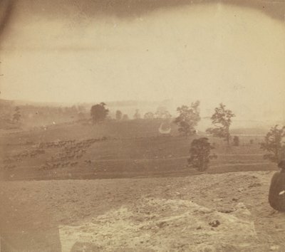 [Antietam Battlefield], 1862. af Alexander Gardner