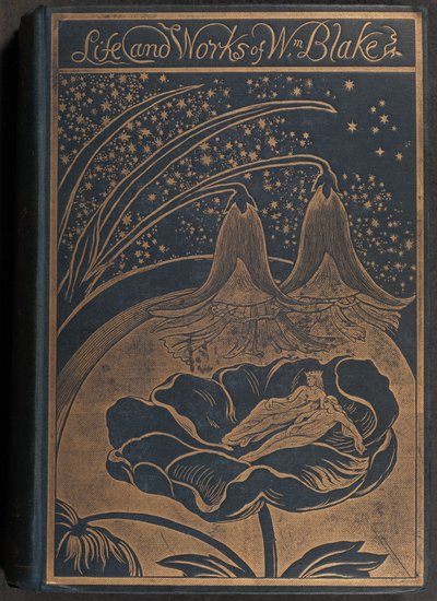 Life of William Blake med udvalg fra hans digte og andre skrifter (bind II) af Alexander Gilchrist