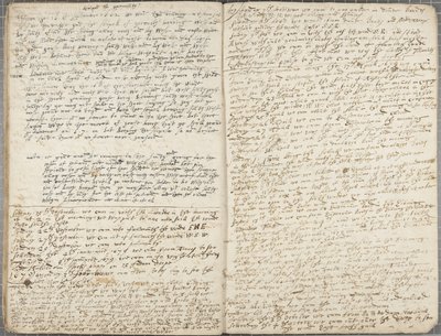 Journal of Alexander Gillespie, 1662 af Alexander Gillespie