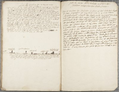Journal of Alexander Gillespie, 1663 af Alexander Gillespie