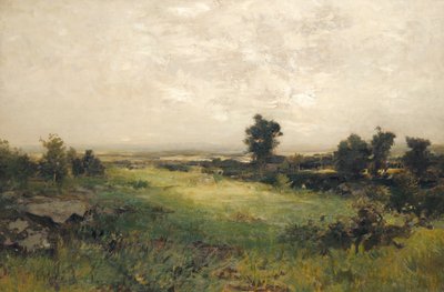 Housatonic Valley af Alexander H. Wyant