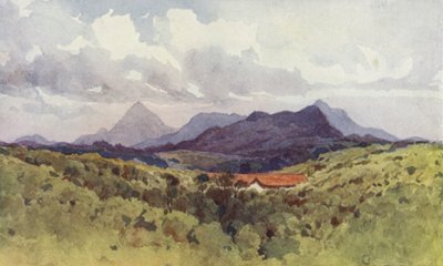 Martale Hills af Alexander Henry Hallam Murray
