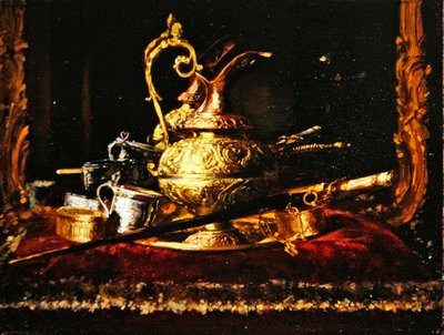 Ewer af Alexander Hugo Bakker Korff