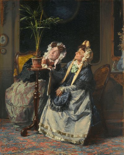 Under Palmerne af Alexander Hugo Bakker Korff