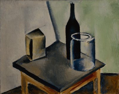 Still Life, 1910S af Alexander Ivanovich Ivanov
