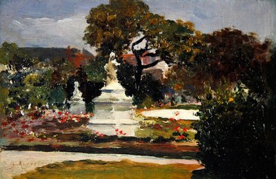 Fontainebleau af Alexander Jamieson