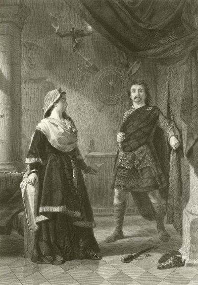 Macbeth af Alexander Johnston