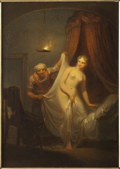 Efter Badet af Alexander Lauréus
