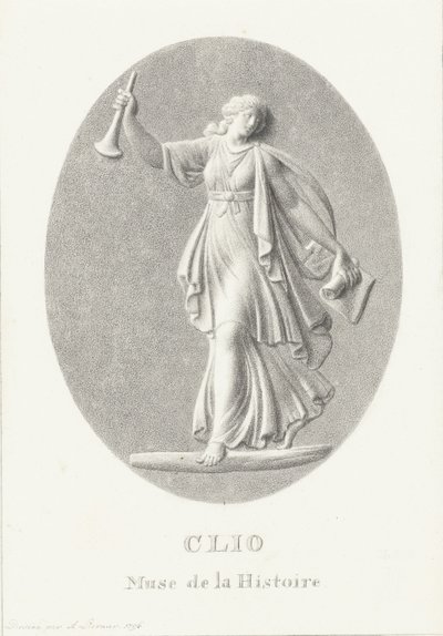 Clio af Alexander Liernur
