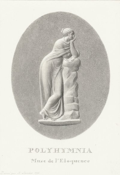 Polyhymni af Alexander Liernur
