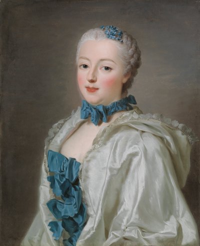 Françoise Marguerite de Sévigné, grevinde af Grignan af Alexander Roslin