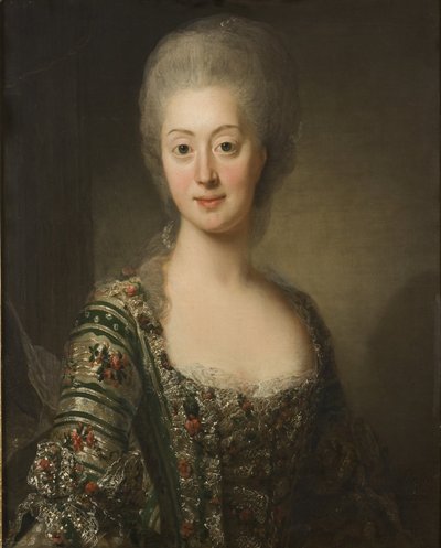  af Alexander Roslin