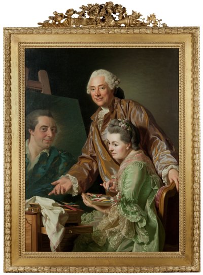  af Alexander Roslin