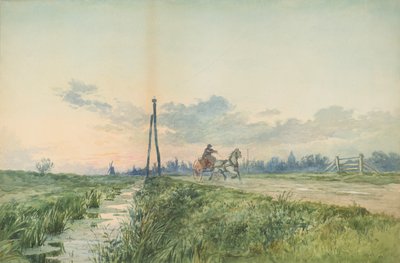 Aftenpost af Alexander Stuart Boyd