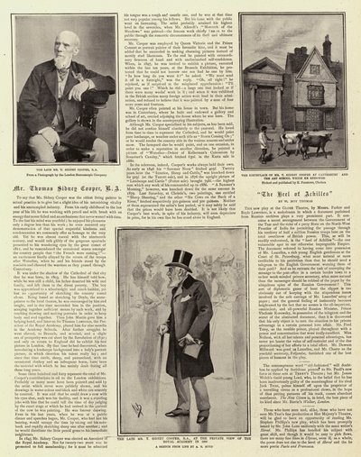 Thomas Sidney Cooper, RA af Alexander Stuart Boyd