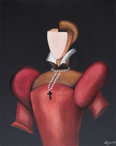 Regal Abstrakt Dame af Alexander Trifonov