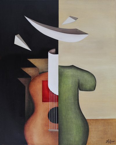 Surrealistisk musikform af Alexander Trifonov