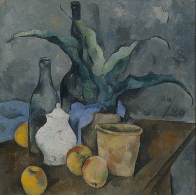 Stilleben, 1920