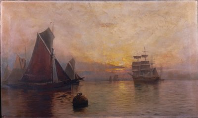 Stille Aften af Alexander Williams