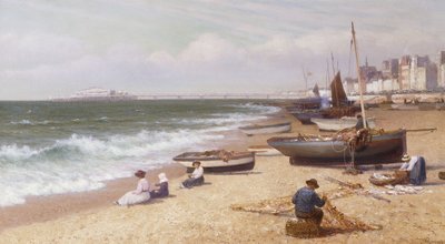 Brighton Beach, af Alexander Young