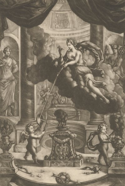 Juno af Alexander van Haecken