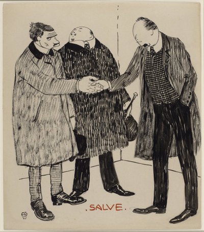 Salve af Alexander von Salzmann