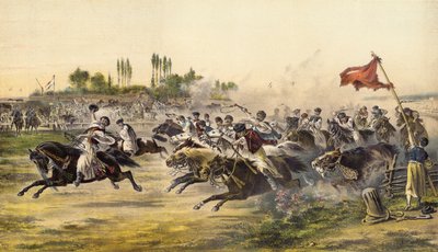 En ungarsk ferie af Alexander von Wagner
