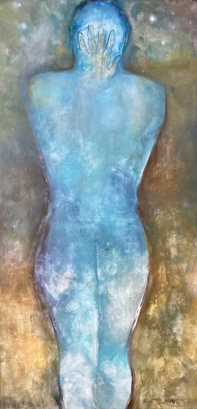 Himmelsk omfavnelse af Alexandra Higgins