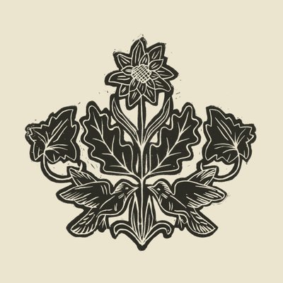 Elegante blomsterfugle af Alexandra Weise