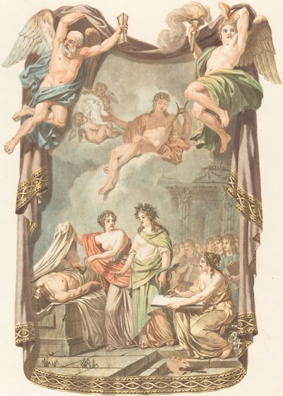 Undersøgelse Revealing Anatomy to Medicine and Art af Alexandre Briceau