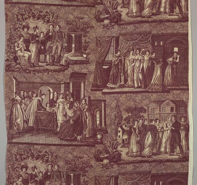 Ægteskabsscener af Alexandre Buquet