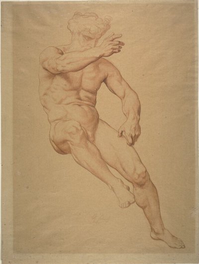 Akademisk nøgen af Alexandre Cabanel