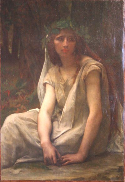 Druiden af Alexandre Cabanel